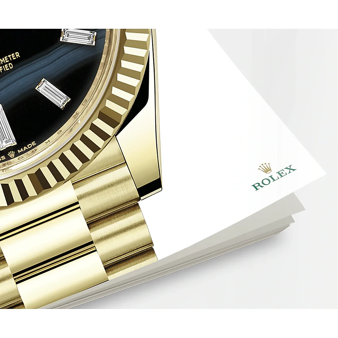Rolex Day-Date, 40mm, 18k Yellow Gold, Ref# 228238-0059