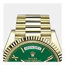Rolex Day-Date 40mm, 18k Yellow Gold, Ref# 228238-0061