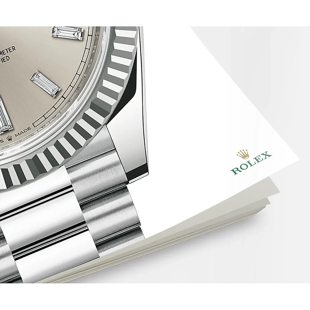 Rolex Day-Date, 40mm, Platinum, Ref# 228236-0002