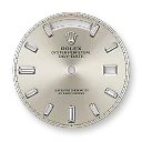 Rolex Day-Date, 40mm, Platinum, Ref# 228236-0002