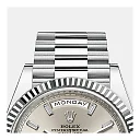 Rolex Day-Date, 40mm, Platinum, Ref# 228236-0002