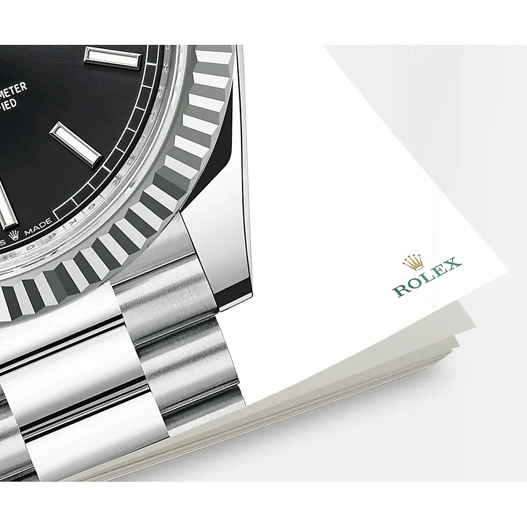 Rolex Day-Date, 40mm, Platinum, Ref# 228236-0003