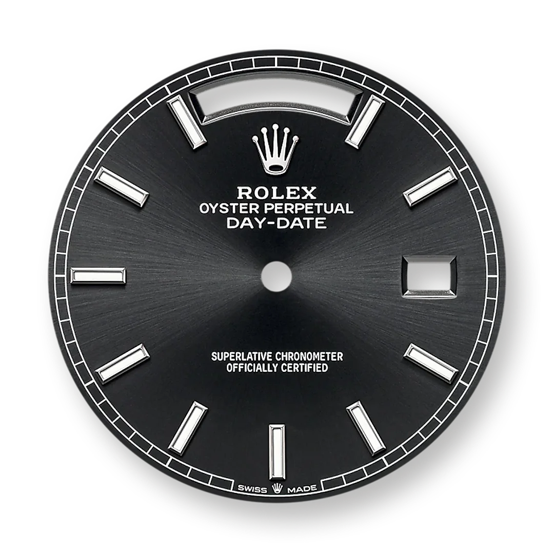 Rolex Day-Date, 40mm, Platinum, Ref# 228236-0003