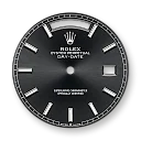 Rolex Day-Date, 40mm, Platinum, Ref# 228236-0003