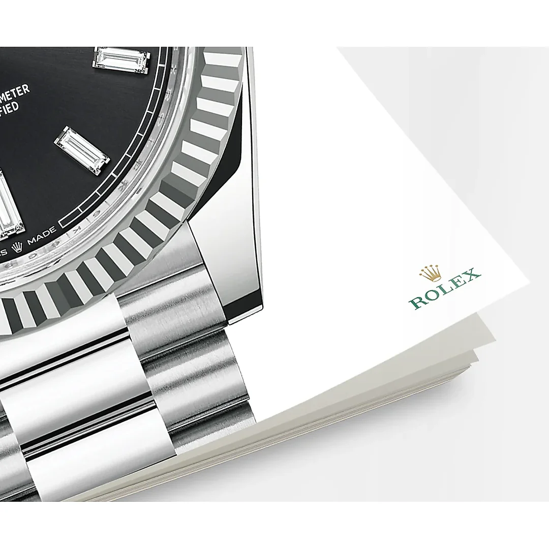 Rolex Day-Date, 40mm, Platinum, Ref# 228236-0004
