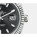 Rolex Day-Date, 40mm, Platinum, Ref# 228236-0004
