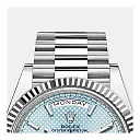 Rolex Day-Date, 40mm, Platinum, Ref# 228236-0005