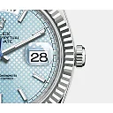 Rolex Day-Date, 40mm, Platinum, Ref# 228236-0005