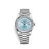 Rolex Day-Date, 40mm, Platinum, Ref# 228236-0006