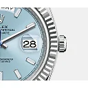 Rolex Day-Date, 40mm, Platinum, Ref# 228236-0006