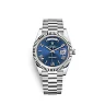 Rolex Day-Date, 40mm, Platinum, Ref# 228236-0007