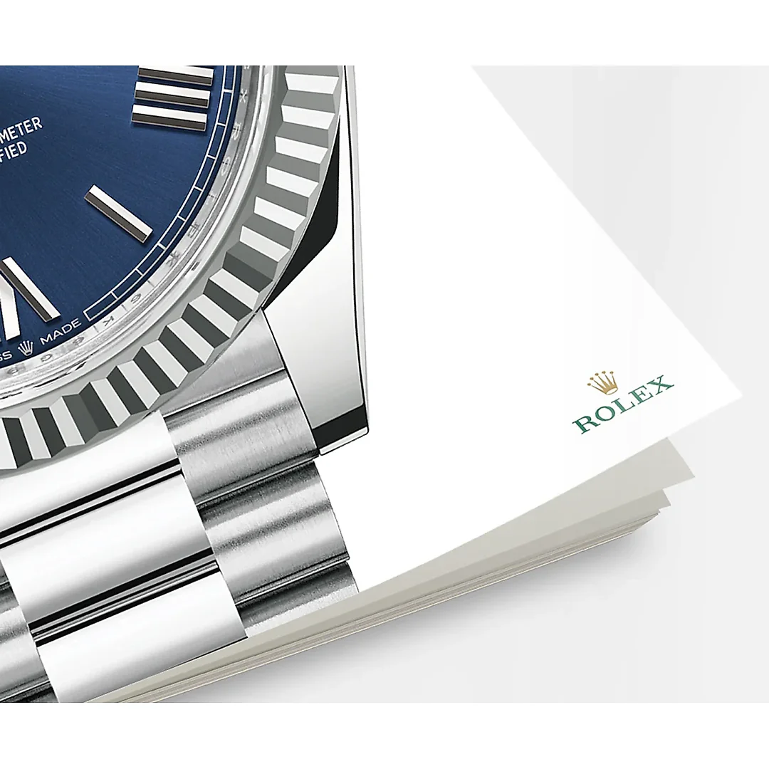 Rolex Day-Date, 40mm, Platinum, Ref# 228236-0007