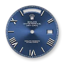 Rolex Day-Date, 40mm, Platinum, Ref# 228236-0007