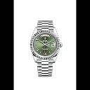 Rolex Day-Date, 40mm, Platinum, Ref# 228236-0008