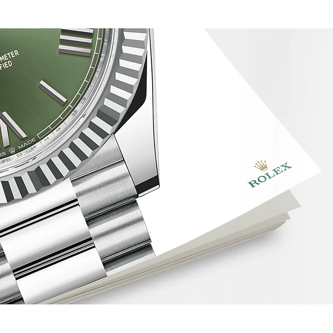 Rolex Day-Date, 40mm, Platinum, Ref# 228236-0008