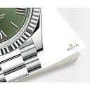 Rolex Day-Date, 40mm, Platinum, Ref# 228236-0008
