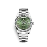 Rolex Day-Date, 40mm, Platinum, Ref# 228236-0008