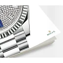 Rolex Day-Date, 40mm, Platinum, Ref# 228236-0009