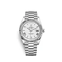 Rolex Day-Date, 40mm, Platinum, Ref# 228236-0010