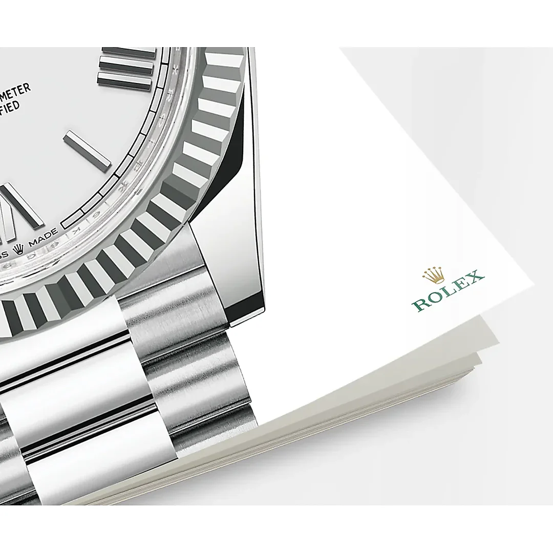 Rolex Day-Date, 40mm, Platinum, Ref# 228236-0010