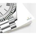 Rolex Day-Date, 40mm, Platinum, Ref# 228236-0010