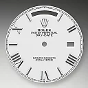Rolex Day-Date, 40mm, Platinum, Ref# 228236-0010
