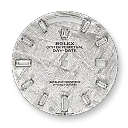 Rolex Day-Date, 40mm, Platinum, Ref# 228236-0011
