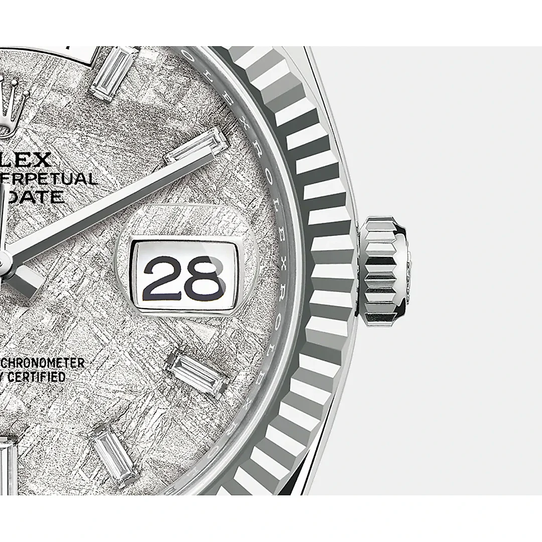 Rolex Day-Date, 40mm, Platinum, Ref# 228236-0011