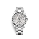 Rolex Day-Date, 40mm, Platinum, Ref# 228236-0011