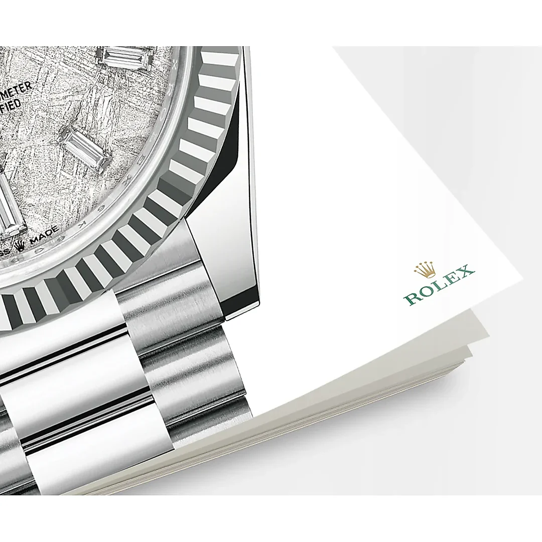 Rolex Day-Date, 40mm, Platinum, Ref# 228236-0011