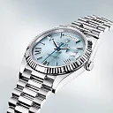 Rolex Day-Date 40mm, Platinum, Ref# 228236-0012