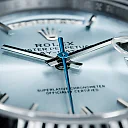Rolex Day-Date 40mm, Platinum, Ref# 228236-0012