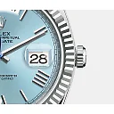 Rolex Day-Date 40mm, Platinum, Ref# 228236-0012