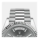 Rolex Day-Date, 40mm, Platinum, Ref# 228236-0013