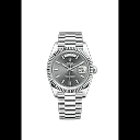 Rolex Day-Date, 40mm, Platinum, Ref# 228236-0013