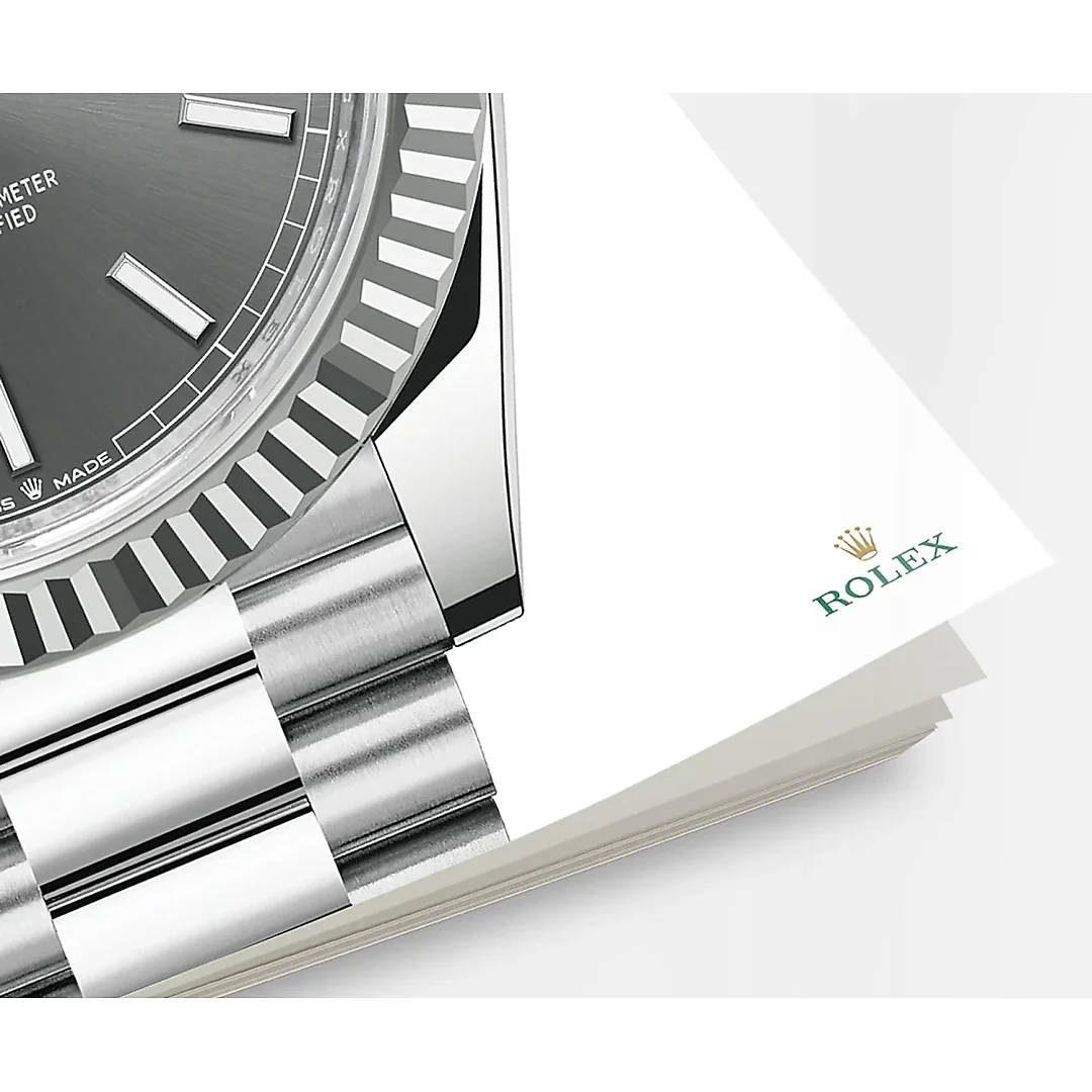 Rolex Day-Date, 40mm, Platinum, Ref# 228236-0013