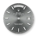 Rolex Day-Date, 40mm, Platinum, Ref# 228236-0013