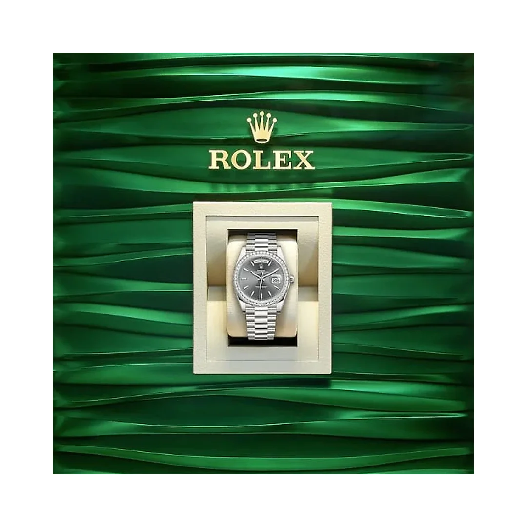 Rolex Day-Date 40mm, Ref. # 228349rbr-0041