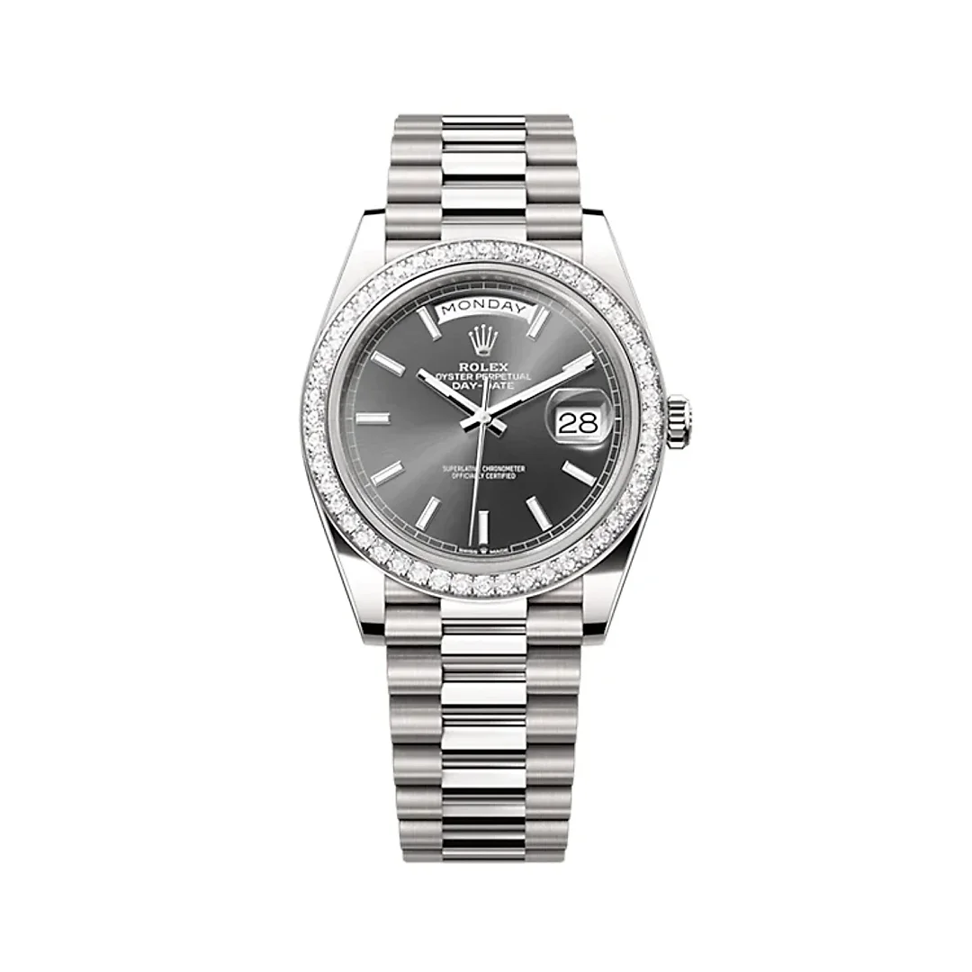 Rolex Day-Date 40mm, Ref. # 228349rbr-0041