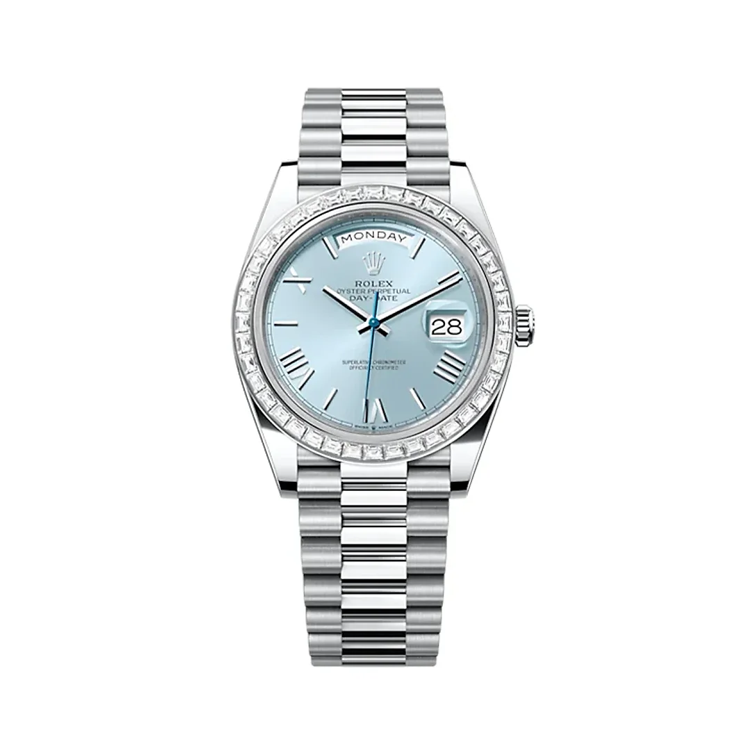 Rolex Day-Date 40mm, Ref. # 228396tbr-0030