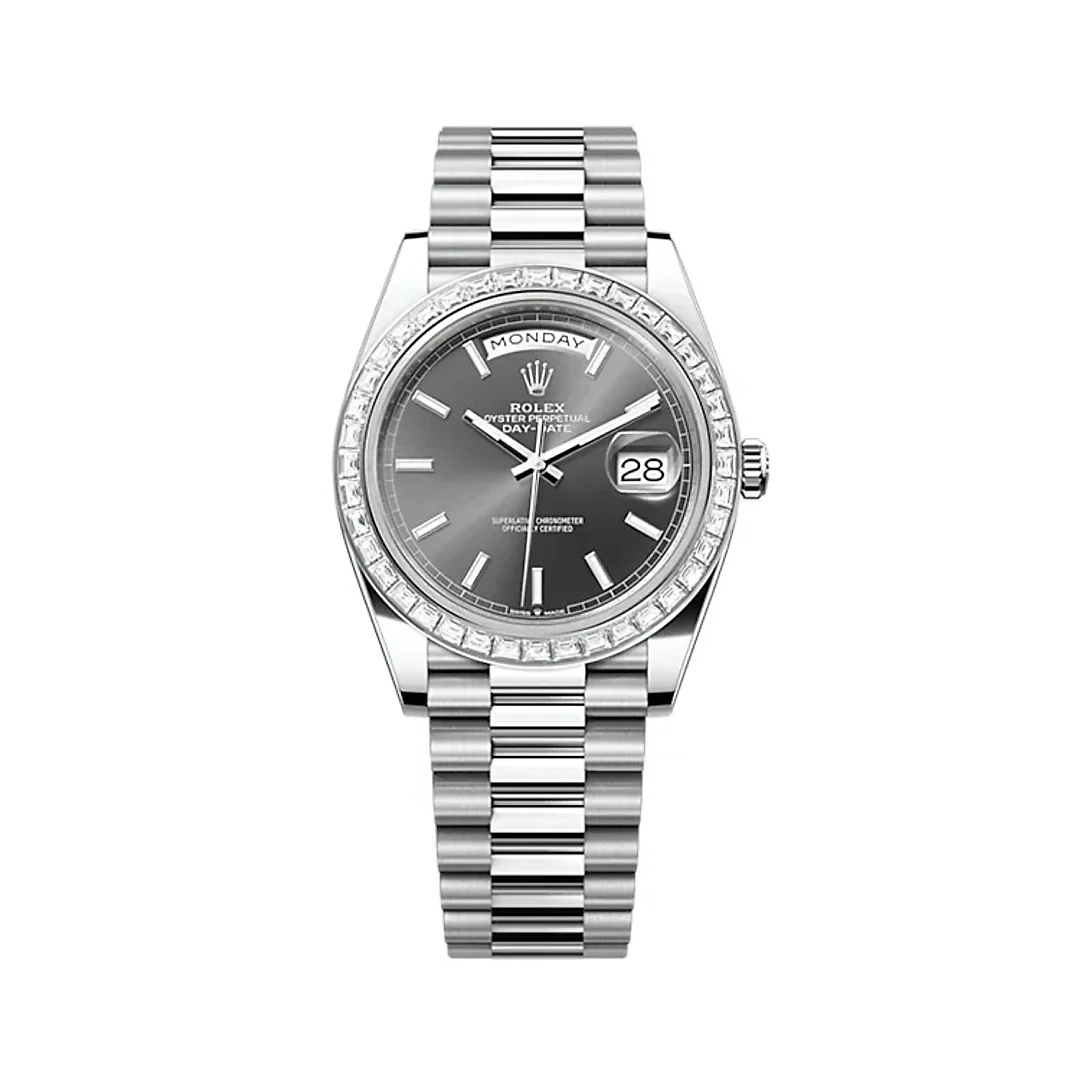 Rolex Day-Date 40mm, Ref. # 228396tbr-0031