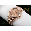 Rolex Day-Date M128235-0009 Oyster, 36 mm, Everose gold