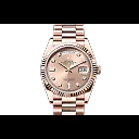 Rolex Day-Date M128235-0009 Oyster, 36 mm, Everose gold
