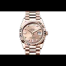 Rolex Day-Date M128235-0009 Oyster, 36 mm, Everose gold