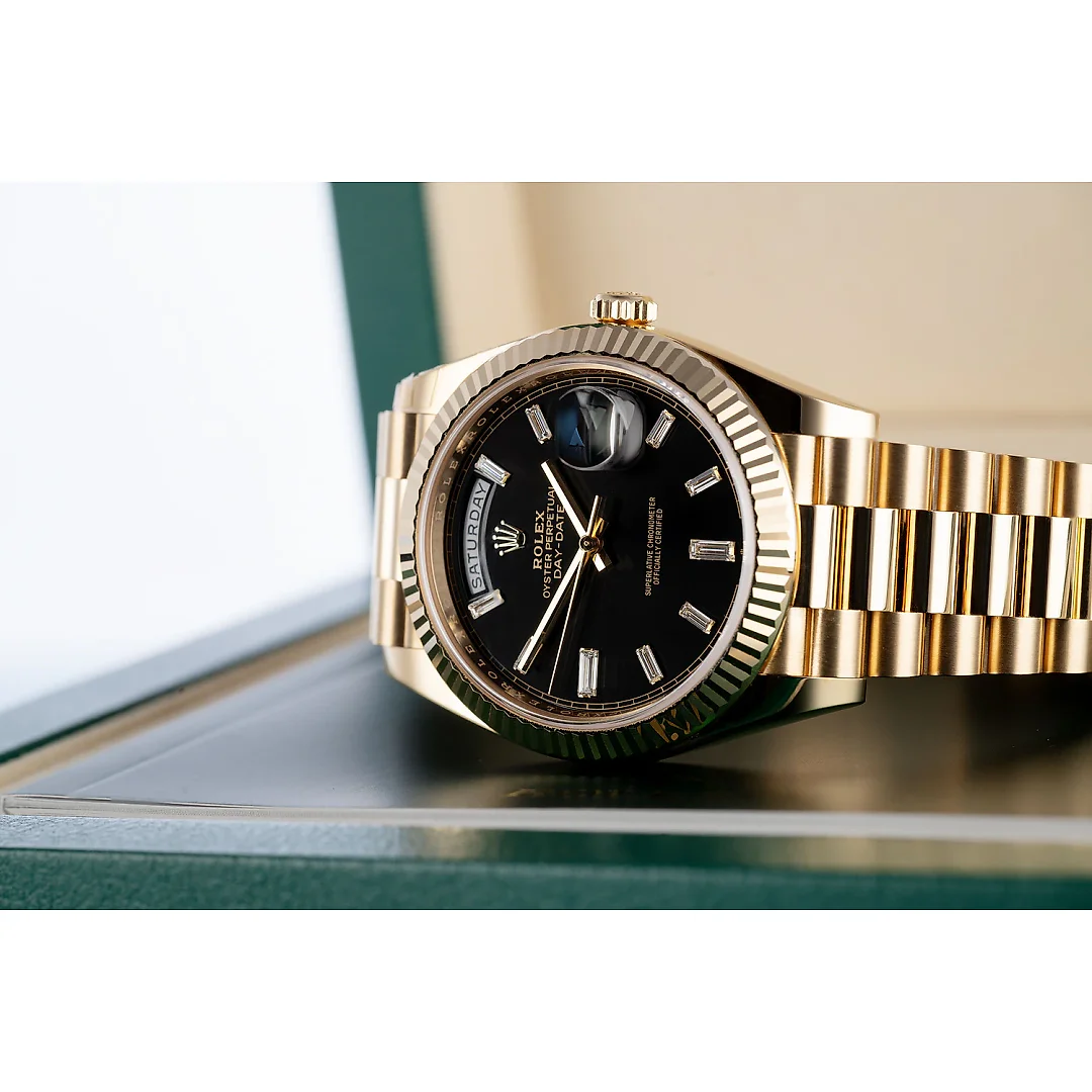 Rolex Day-Date M228238-0059 Oyster, 40 mm, yellow gold