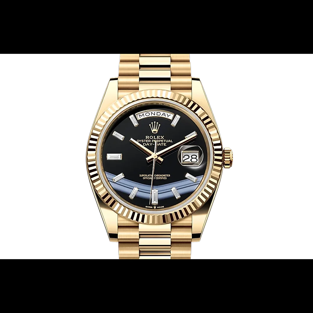 Rolex Day-Date M228238-0059 Oyster, 40 mm, yellow gold