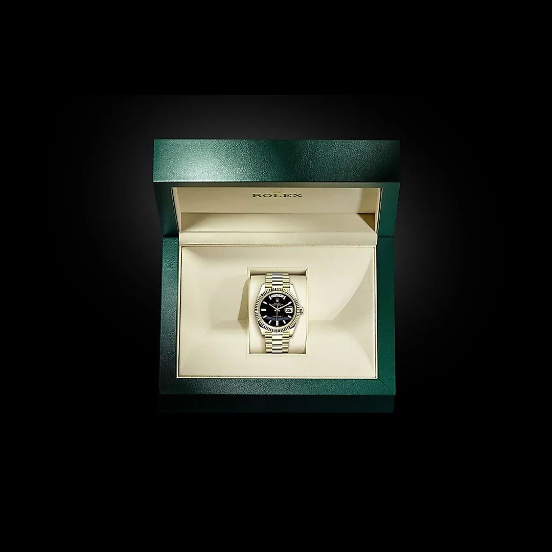 Rolex Day-Date M228238-0059 Oyster, 40 mm, yellow gold