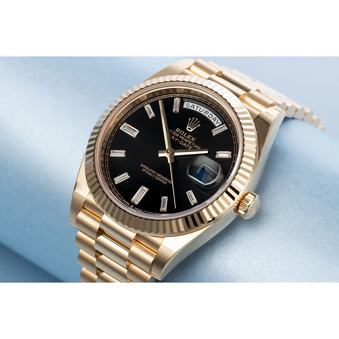 Rolex Day-Date M228238-0059 Oyster, 40 mm, yellow gold