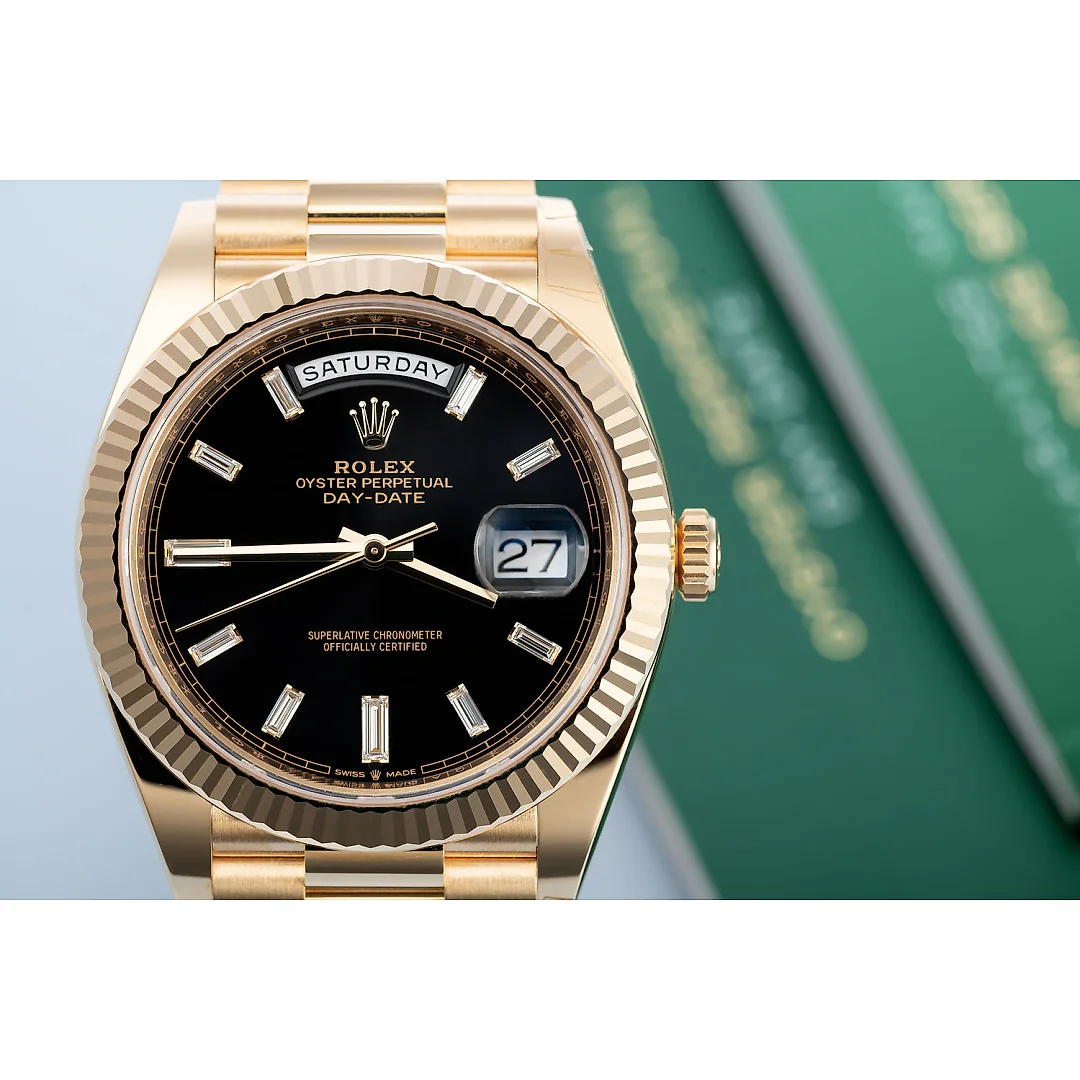 Rolex Day-Date M228238-0059 Oyster, 40 mm, yellow gold