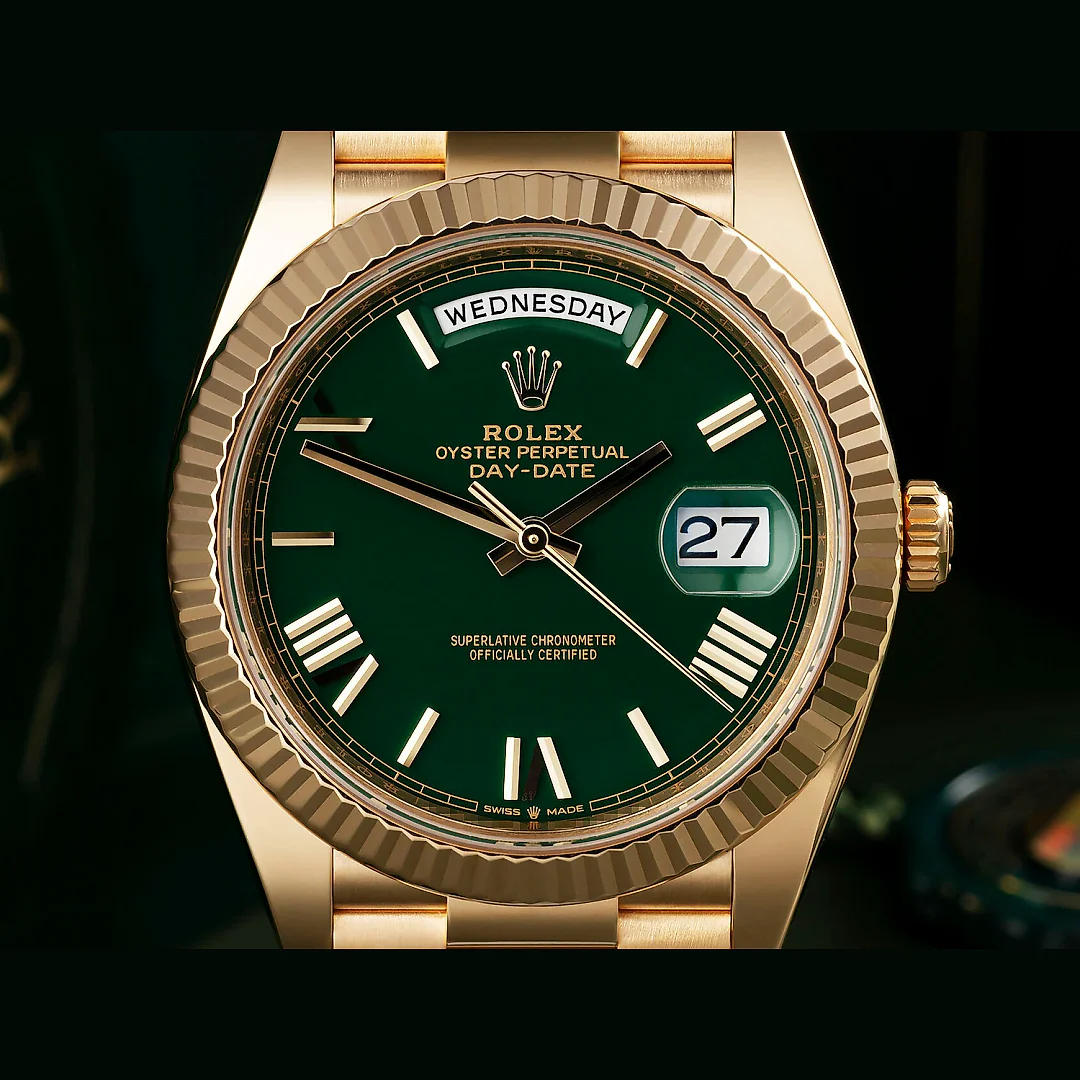 Rolex Day-Date M228238-0061 Oyster, 40 mm, yellow gold